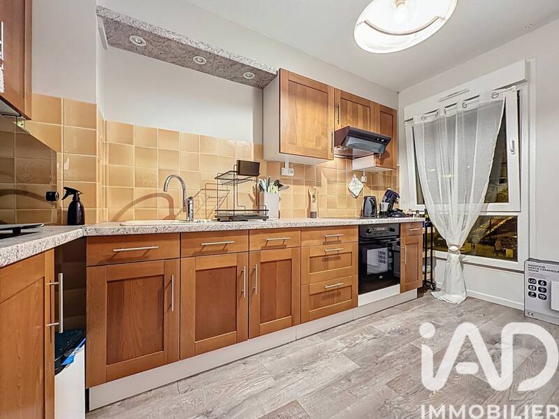 Maison à vendre, 74m², SAINT AVOLD