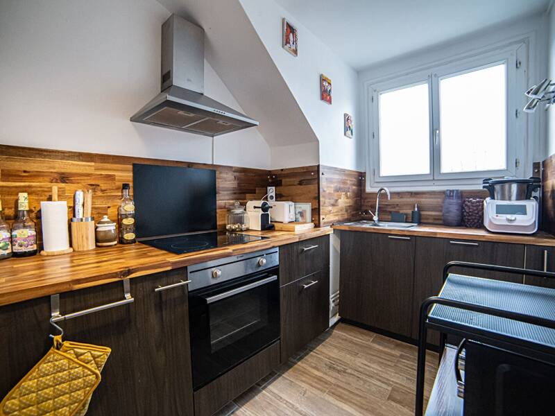 Maison à louer, 47m², ROUEN