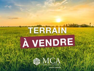Terrain constructible à vendre 48 000 € 750 m² de terrain Lavazan 33690