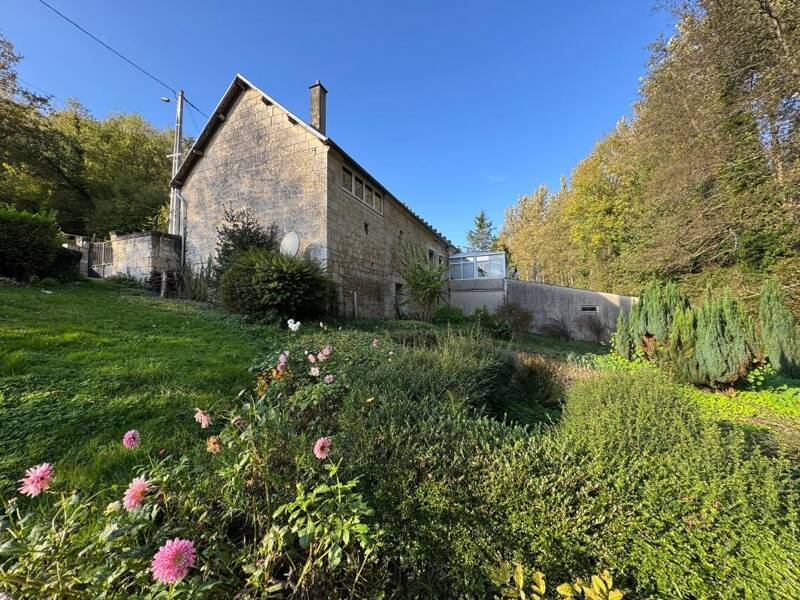 Maison à vendre, 80m², SAINT BANDRY