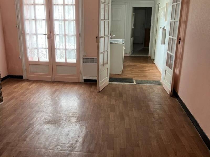 Maison à vendre, 105m², OUTREAU