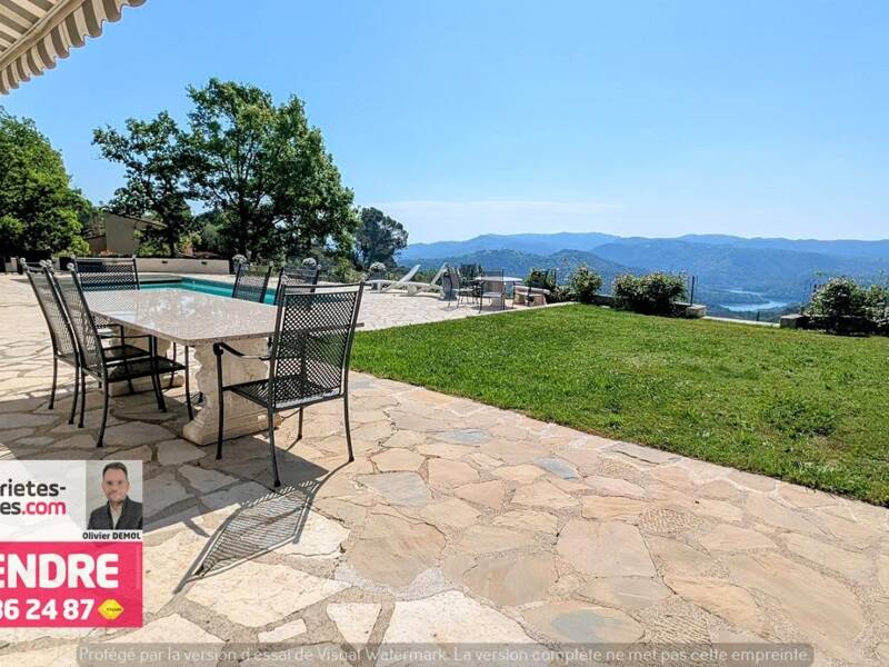 Maison à vendre, 165m², MONTAUROUX