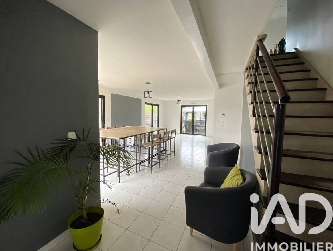 Maison à vendre, 162m², SAINT NAZAIRE