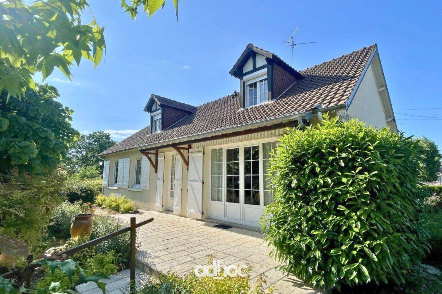 Maison à vendre, 120m², OLIVET