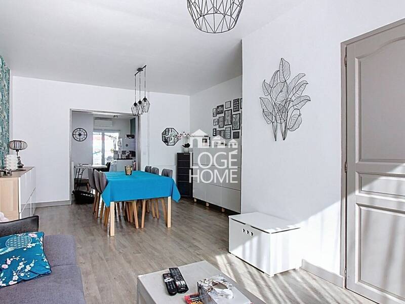 Maison à vendre, 94m², TOURCOING