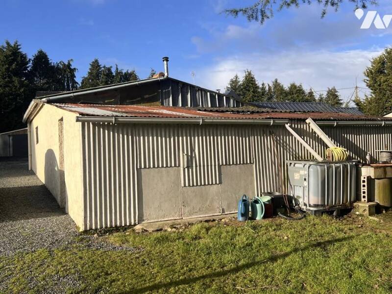 Maison à vendre, 88m², PLOUMAGOAR