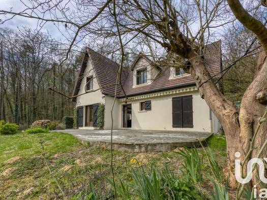 Maison à vendre 395 000 € 6 pièces 4 chambres 180 m² 10 000 m² de terrain Cuise-la-Motte 60350