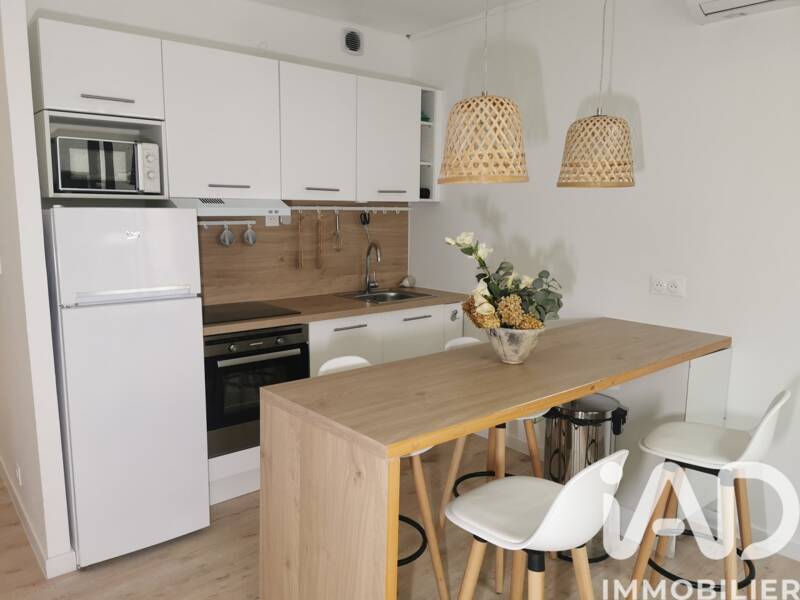 Maison à louer, 46m², LIBOURNE