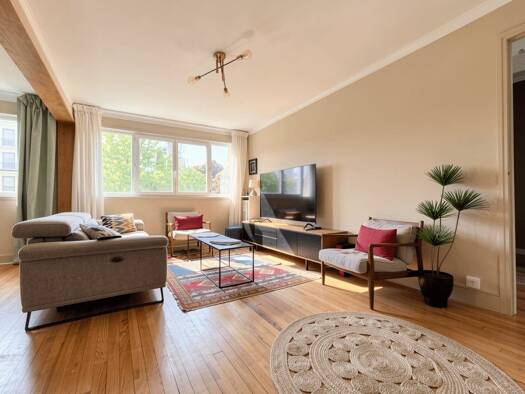 Appartement à vendre 570 000 € 4 pièces 3 chambres 81 m² RDC/8 Fontenay-sous-Bois 94120