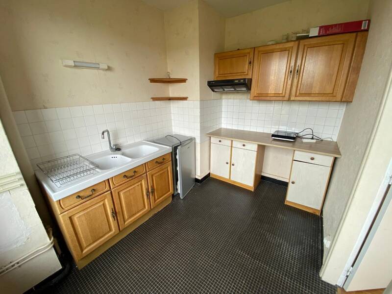 Maison à louer, 33m², REIMS