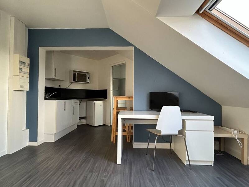 Maison à louer, 20m², ROUEN