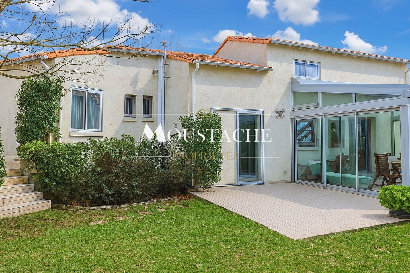 Maison à vendre, 205m², VAUX SUR MER