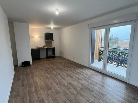 Appartement à louer 755 € 3 pièces 57,8 m² 2ème étage Poitiers Ouest-Demi Lune-République-Bel Air Poitiers 86000