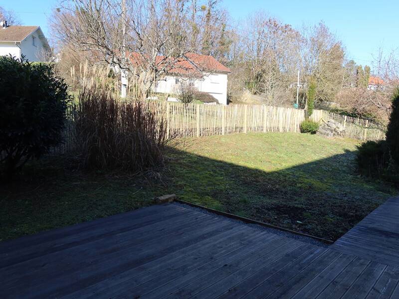 Maison à vendre, 124m², BESANCON