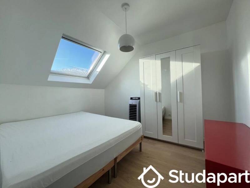 Maison à louer, 24m², REIMS