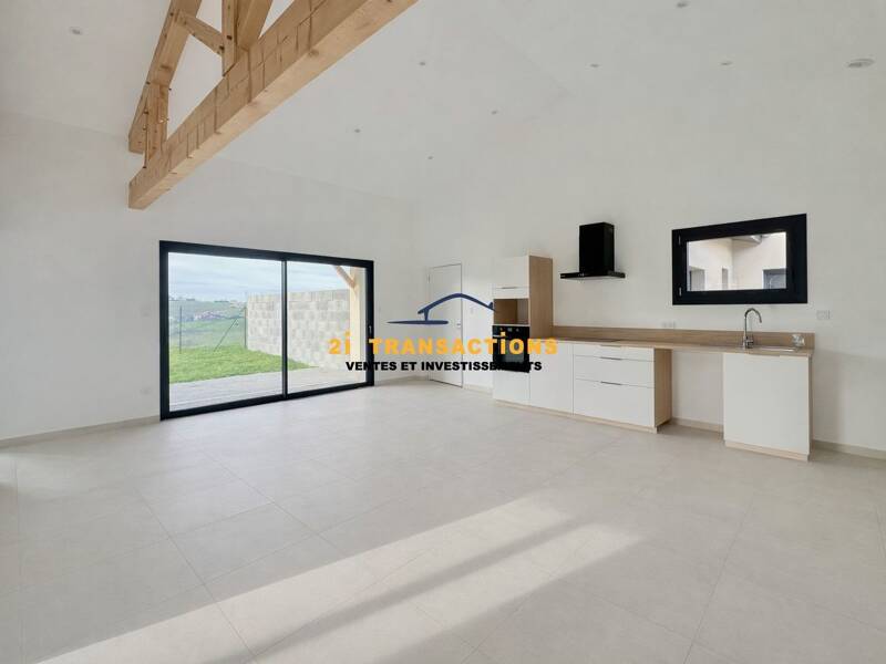 Maison à louer, 74m², CHATEAUNEUF