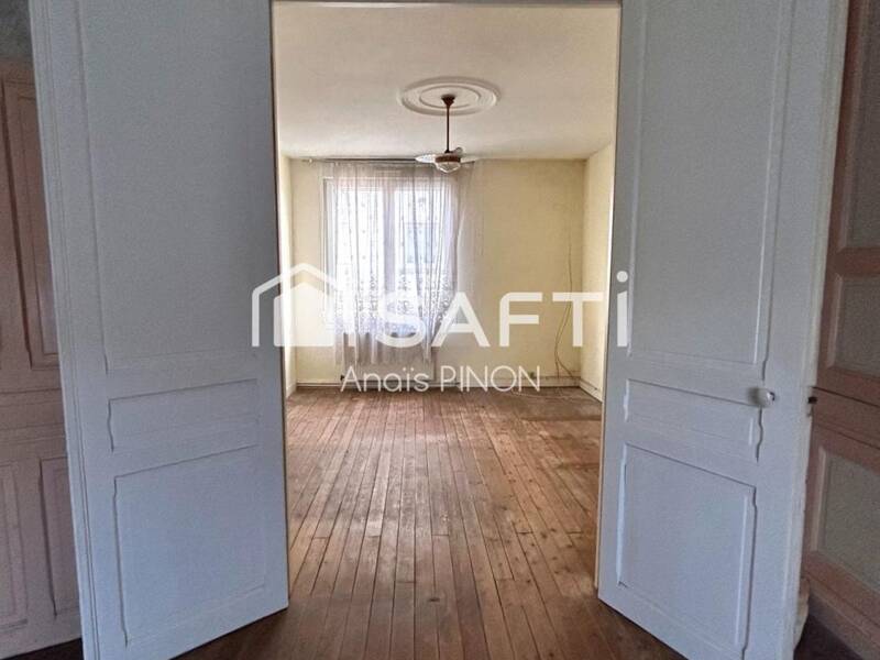 Maison à vendre, 107m², SAINT QUENTIN