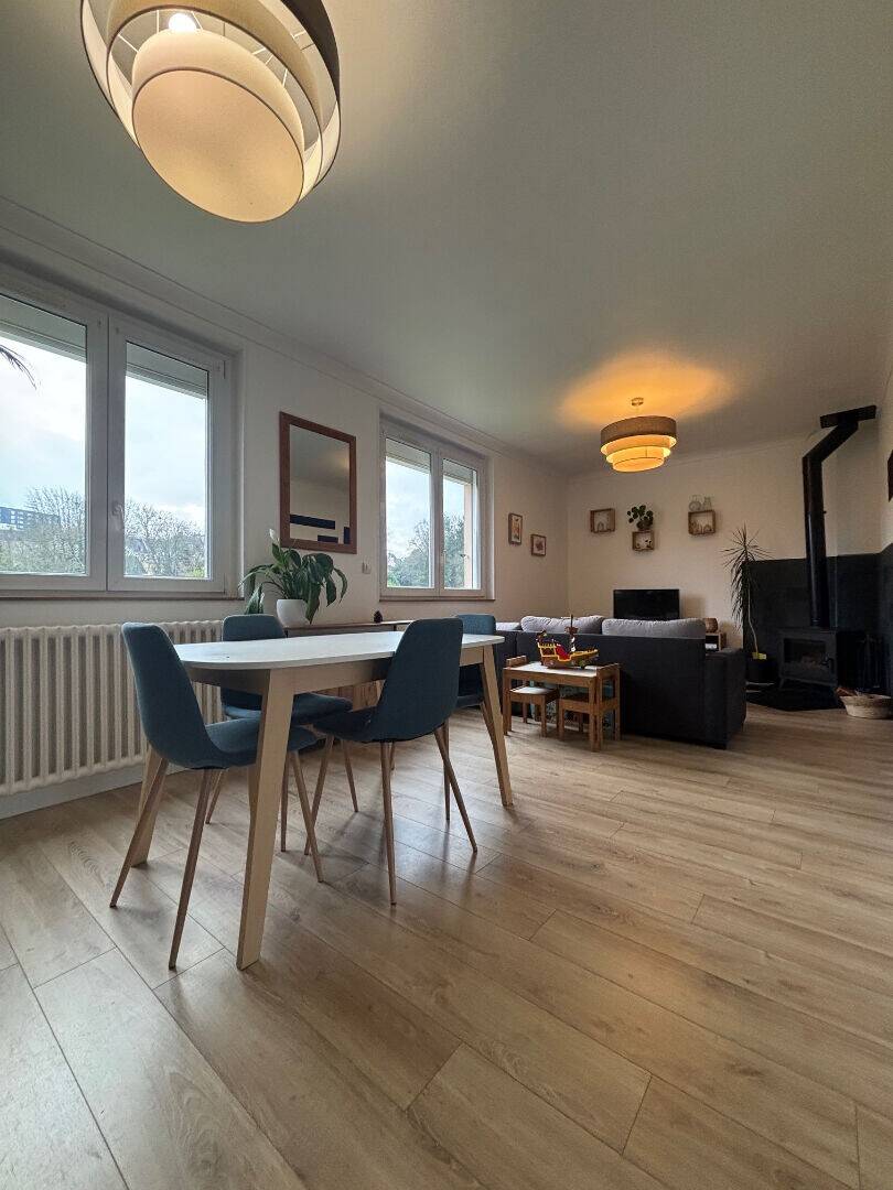 Maison à vendre, 91m², QUIMPER