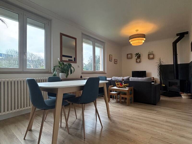 Maison à vendre, 91m², QUIMPER