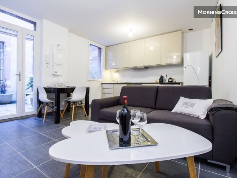 Maison à louer, 50m², TOULOUSE