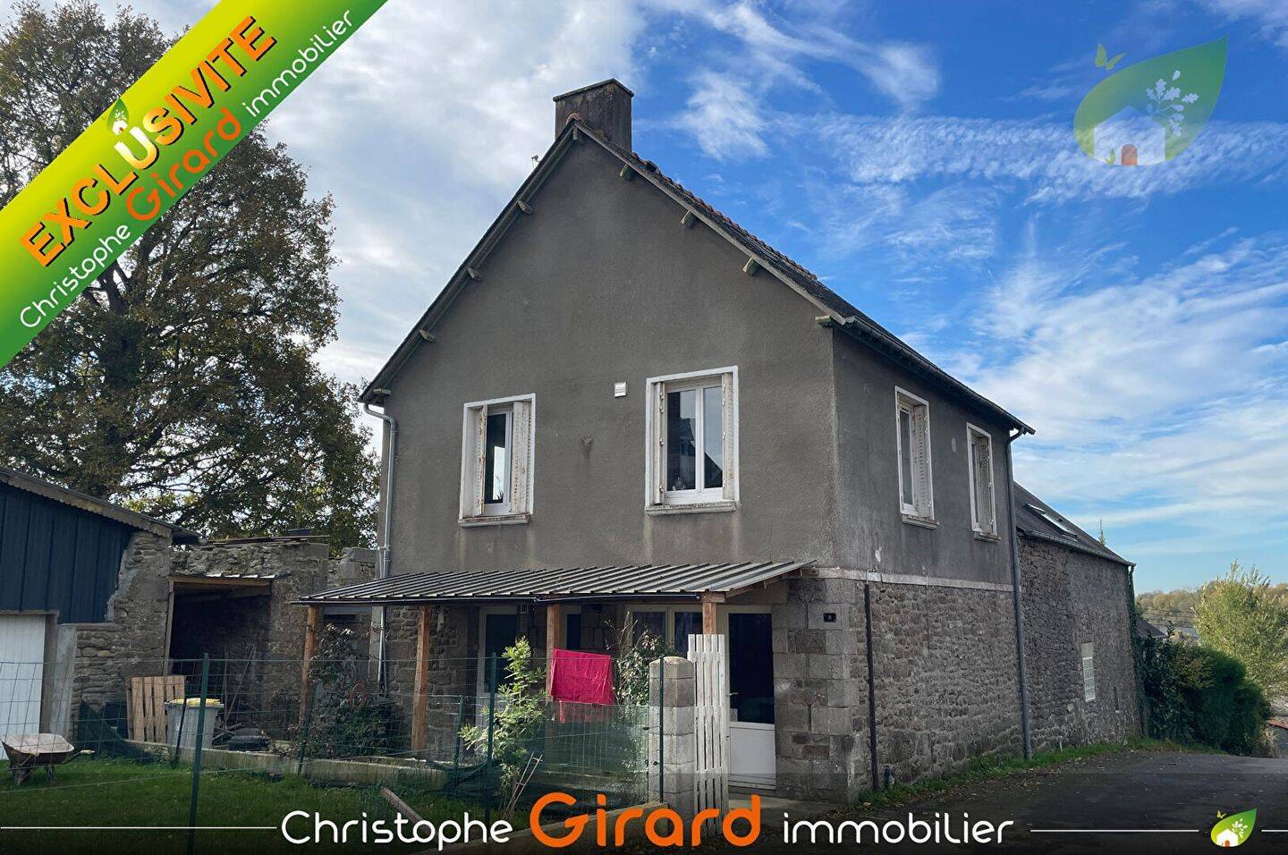 Maison à vendre, 98m², LE TRONCHET