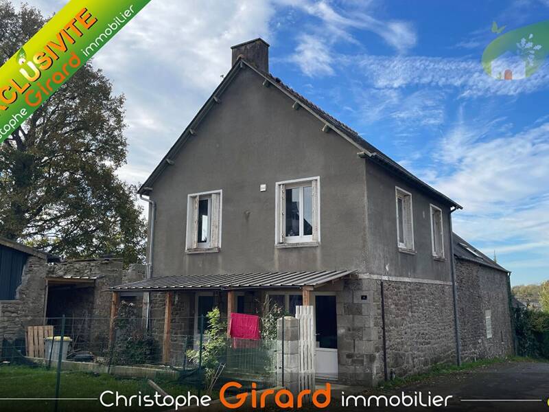 Maison à vendre, 98m², LE TRONCHET