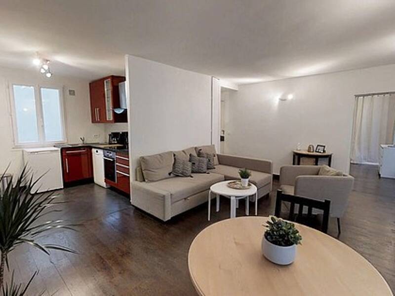 Maison à louer, 52m², PARIS 4E