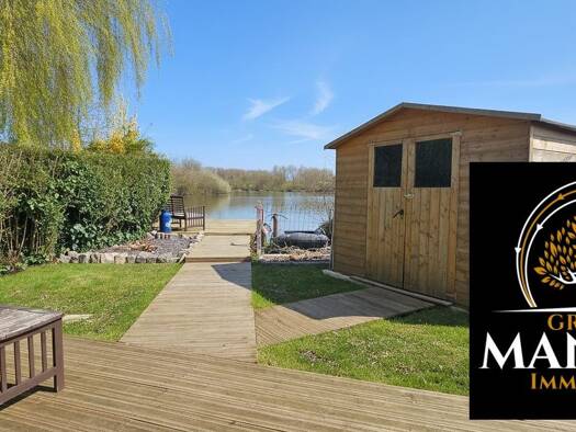 Chalet à vendre 90 000 € 4 pièces 3 chambres 82,8 m² 254 m² de terrain Lécluse 59259