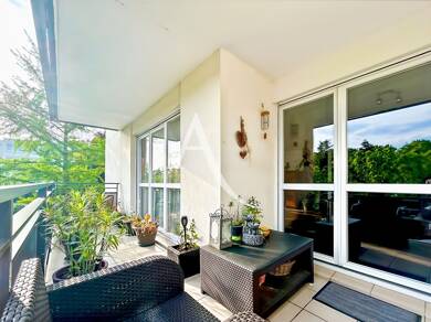Appartement à vendre 319 000 € 5 pièces 3 chambres 106 m² Étage 1/3 La Butte du Moulin Bois d Arcy 78390