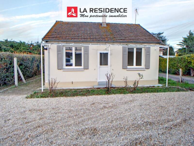 Maison à louer, 39m², GAILLON