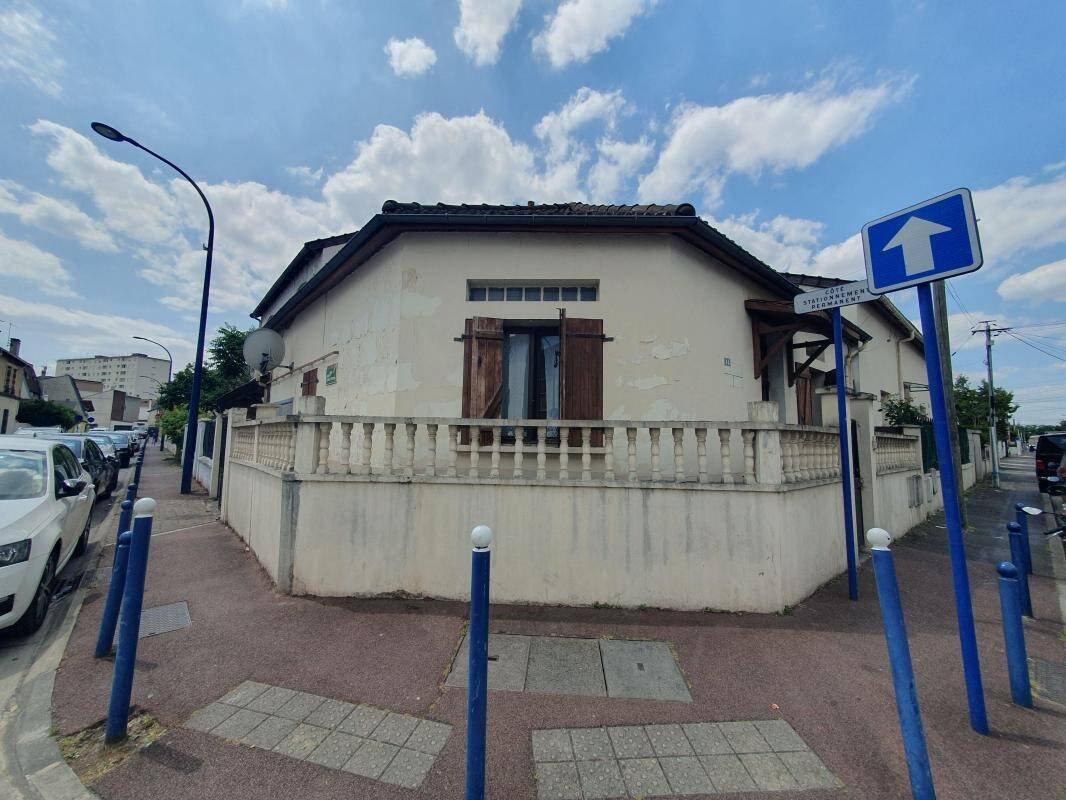 Maison à vendre, 83m², DRANCY