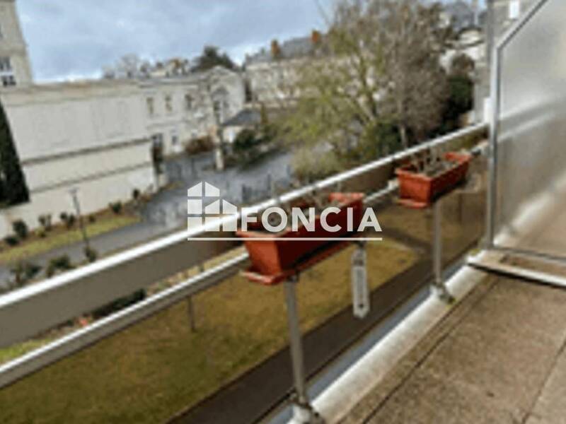 Maison à vendre, 47m², SAUMUR