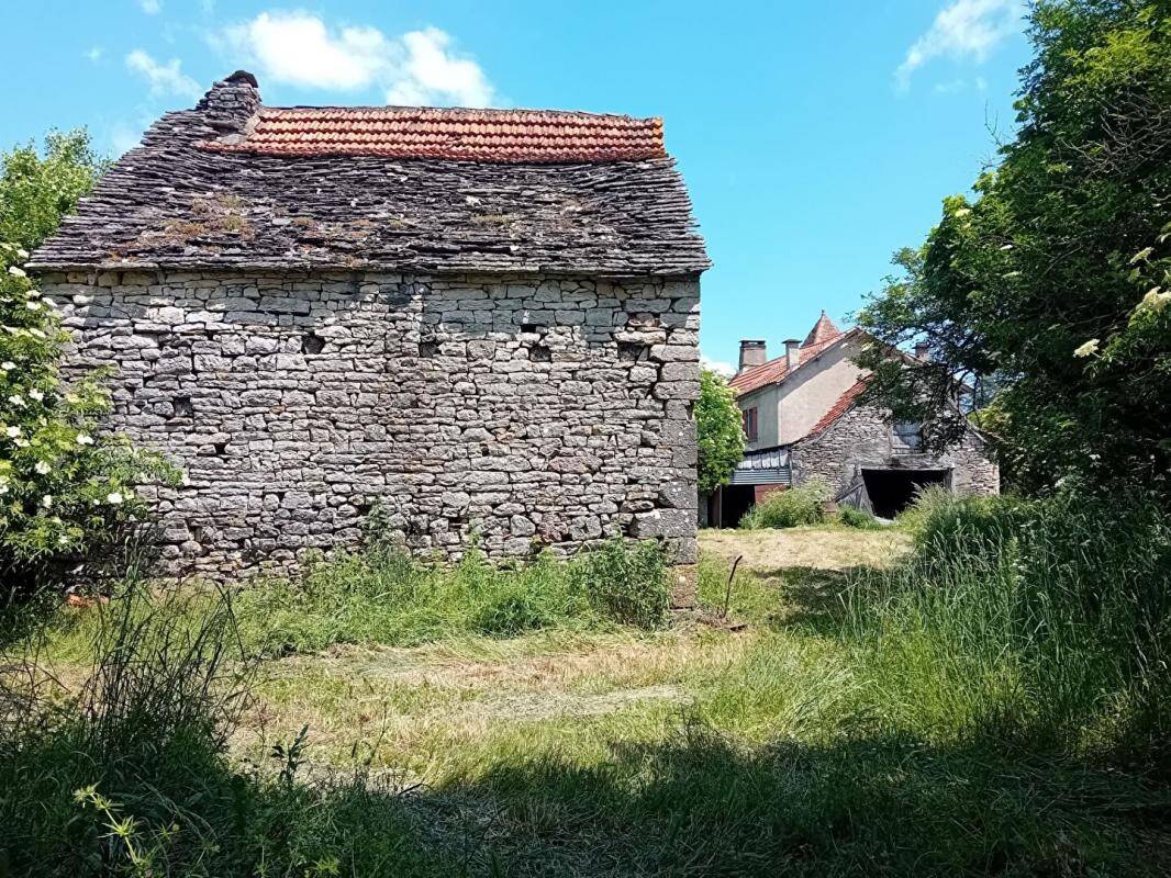 Maison à vendre, 156m², LIMOGNE EN QUERCY
