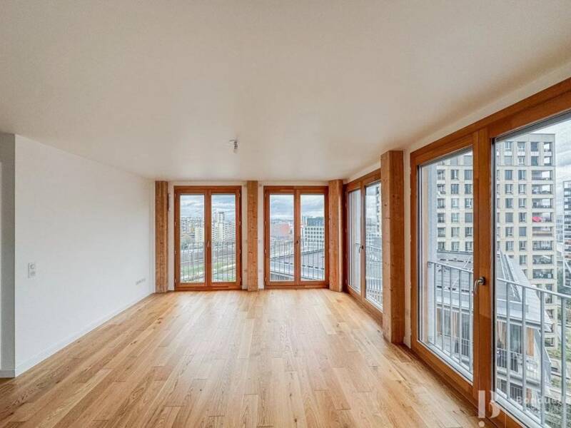 Maison à louer, 75m², PARIS 19E