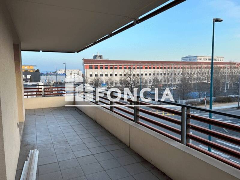 Maison à louer, 37m², CLERMONT FERRAND