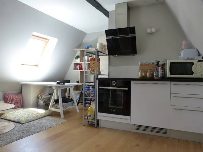 Maison à louer, 22m², TOURS