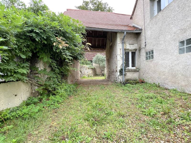Maison à vendre, 77m², YZEURES SUR CREUSE