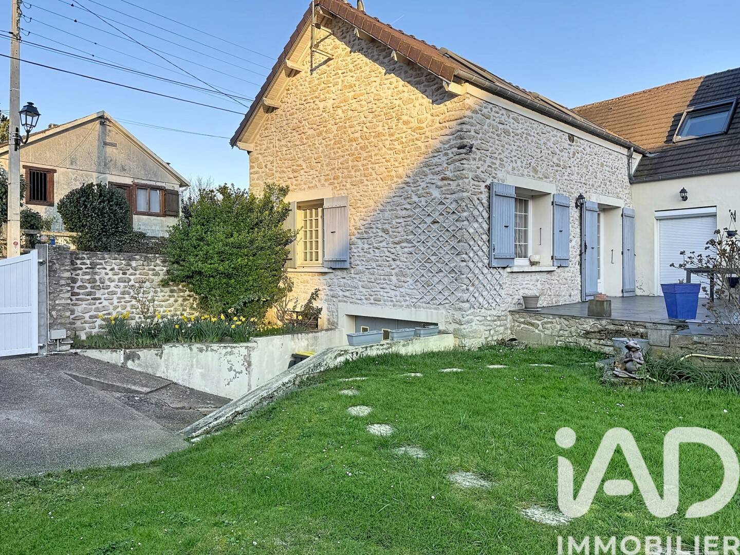 Maison à vendre, 134m², FONTENAY SAINT PERE