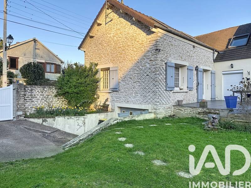 Maison à vendre, 134m², FONTENAY SAINT PERE