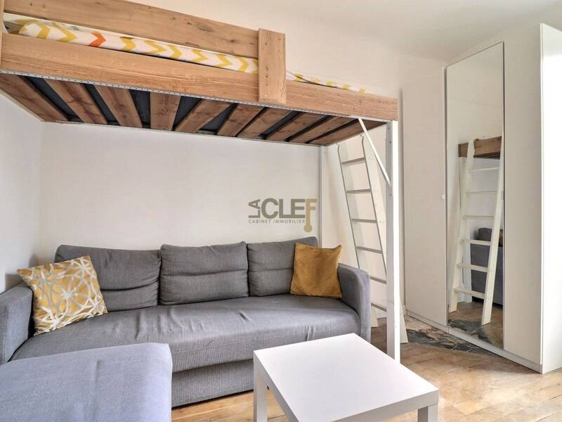 Maison à louer, 17m², BOULOGNE BILLANCOURT