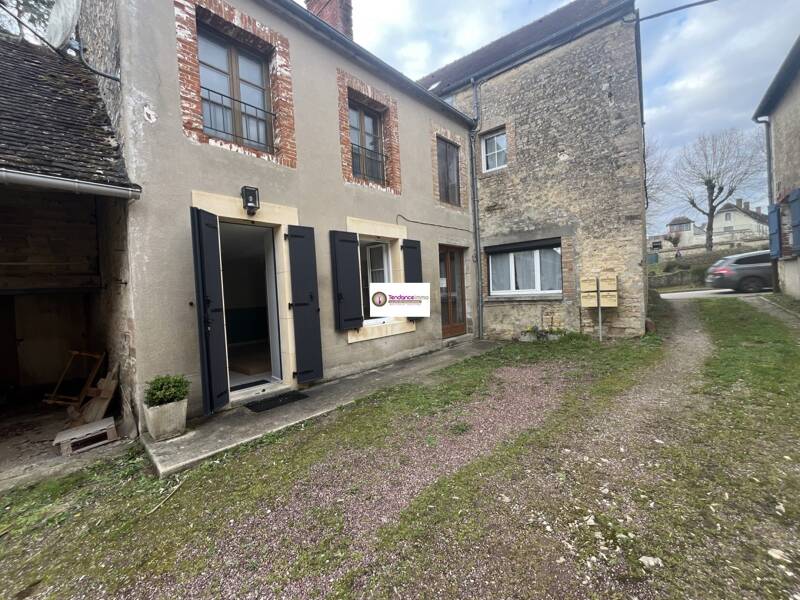 Maison à vendre, 96m², LE MELE SUR SARTHE