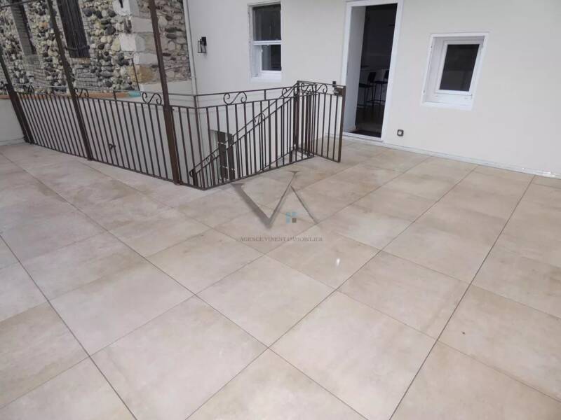 Maison à louer, 129m², LE TEIL