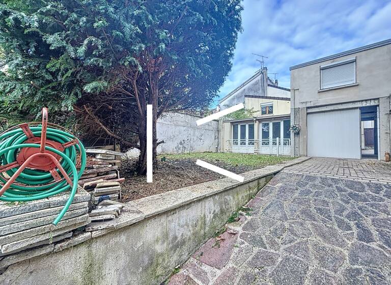 Maison à vendre 224 000 € 3 pièces 1<br/>chambre 79 m²<br/>superficie Gonesse 95500