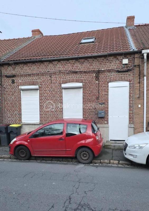 Maison à vendre, 93m², FOUQUIERES LES LENS