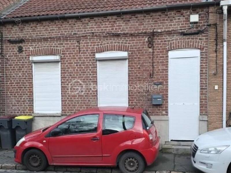 Maison à vendre, 93m², FOUQUIERES LES LENS