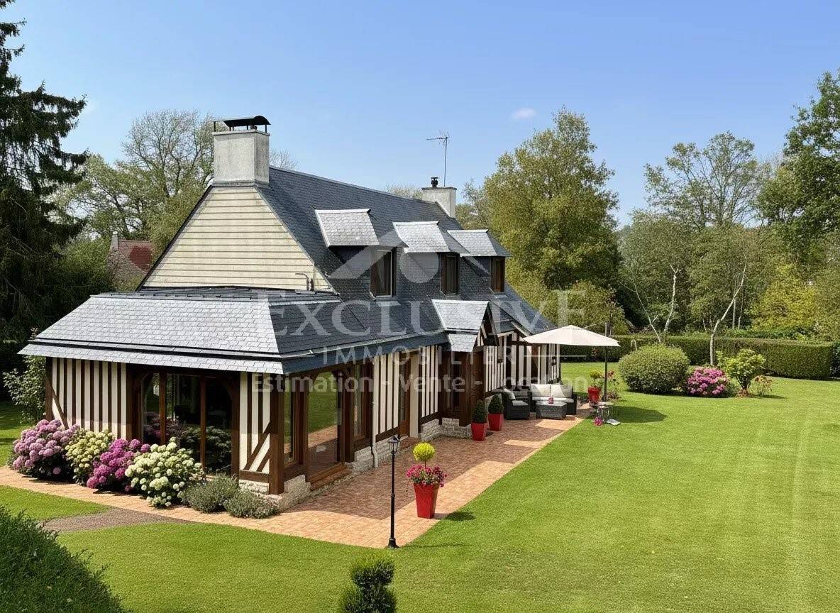 Maison à vendre, 185m², DEAUVILLE