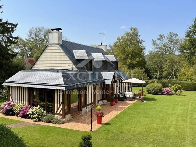 Maison à vendre, 185m², DEAUVILLE