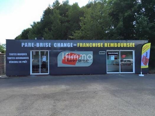 Boutique à vendre Fonds de commerce 120 000 € Issenheim 68500