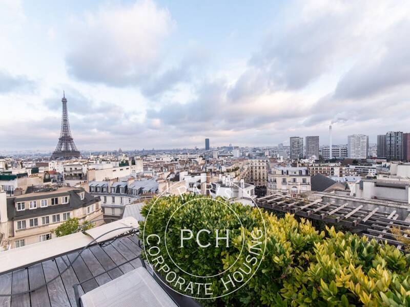 Maison à louer, 142m², PARIS 16E