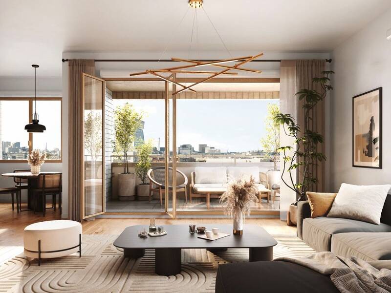 Maison à vendre, 63m², SEVRES